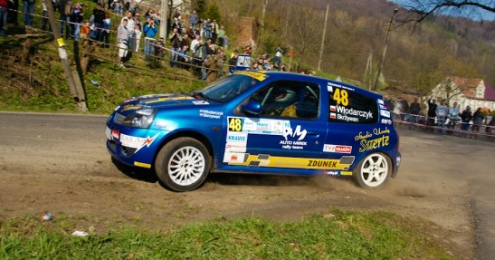 Rajd Elmot 2010